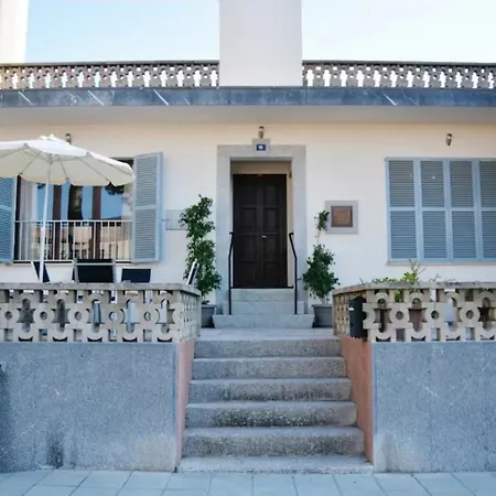 Apartment Sea House Picafort Can Picafort (Mallorca)